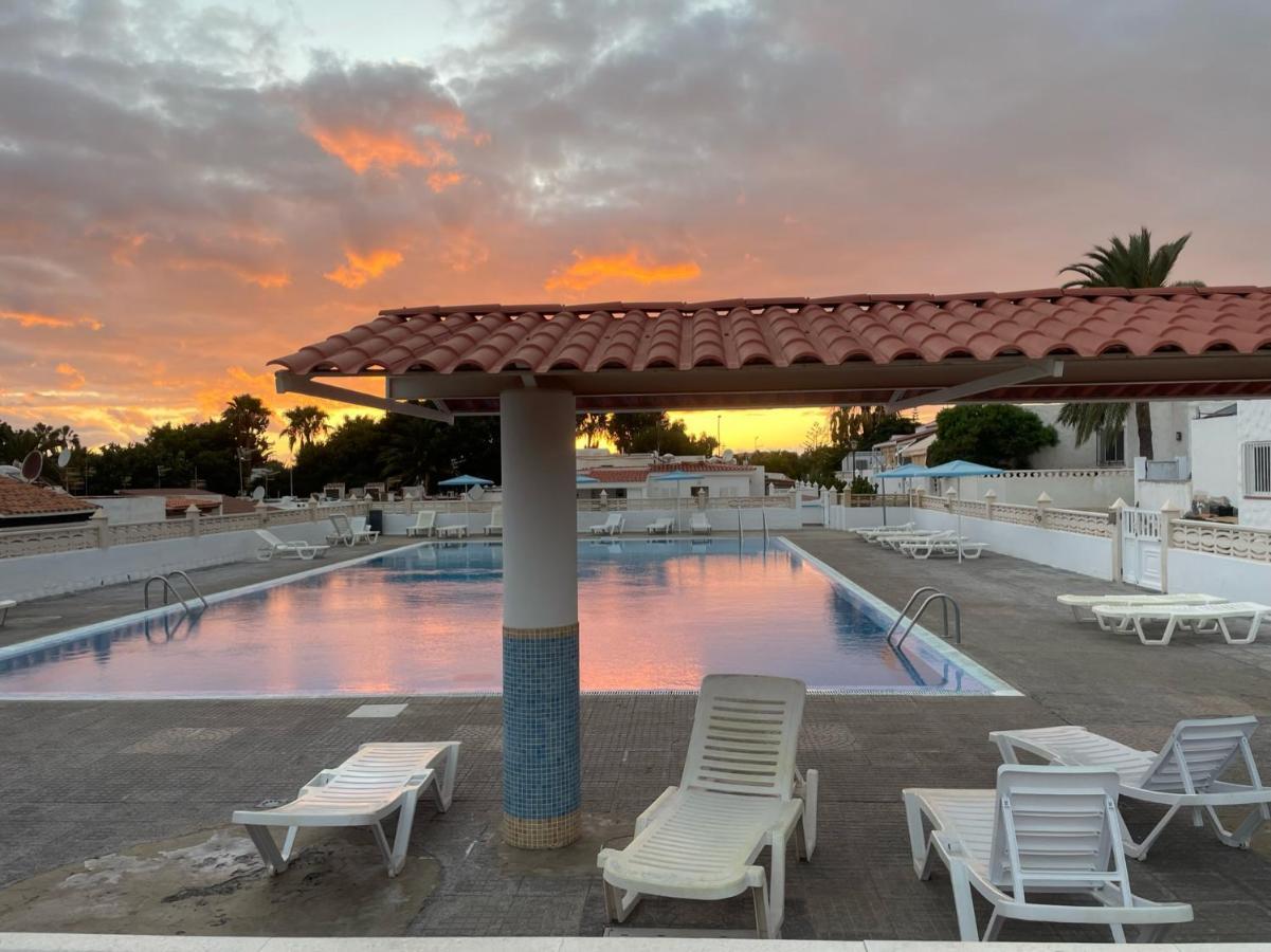 Cozy Bungalow Costa Del Silencio Εξωτερικό φωτογραφία