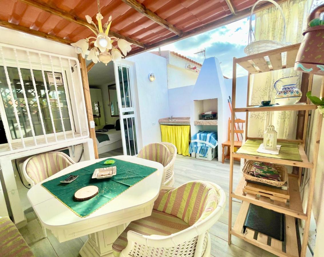 Cozy Bungalow Costa Del Silencio Εξωτερικό φωτογραφία