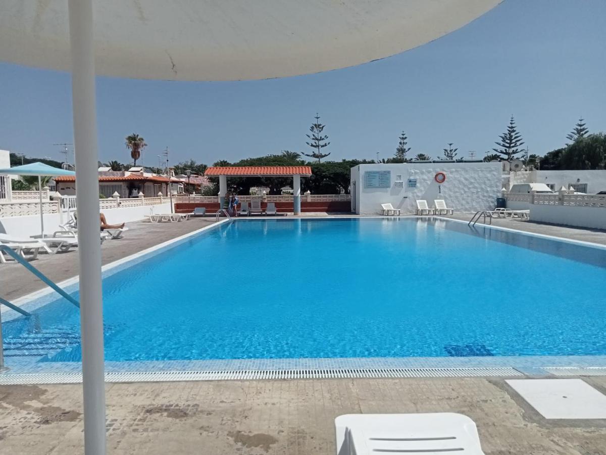 Cozy Bungalow Costa Del Silencio Εξωτερικό φωτογραφία
