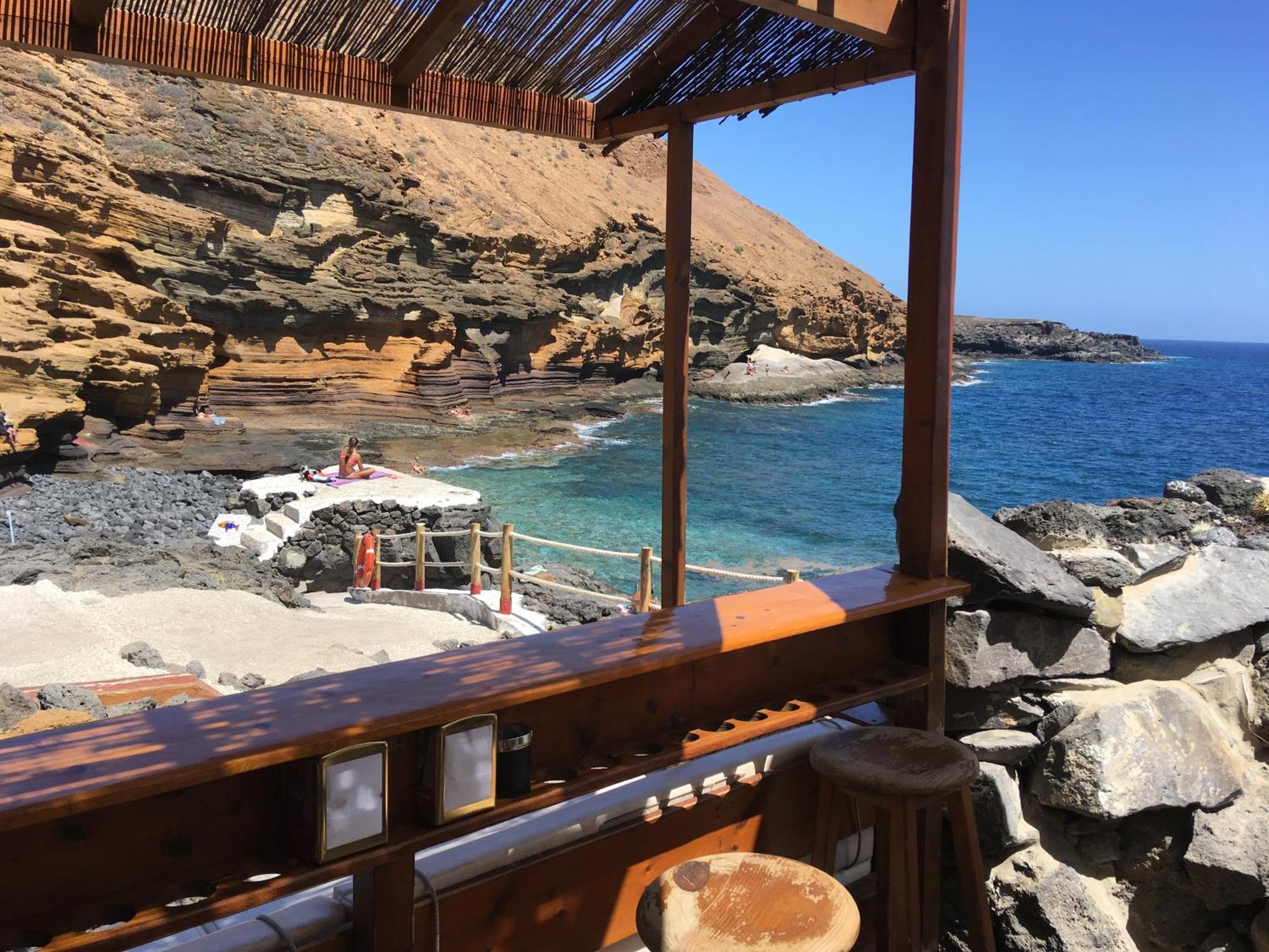 Cozy Bungalow Costa Del Silencio Εξωτερικό φωτογραφία