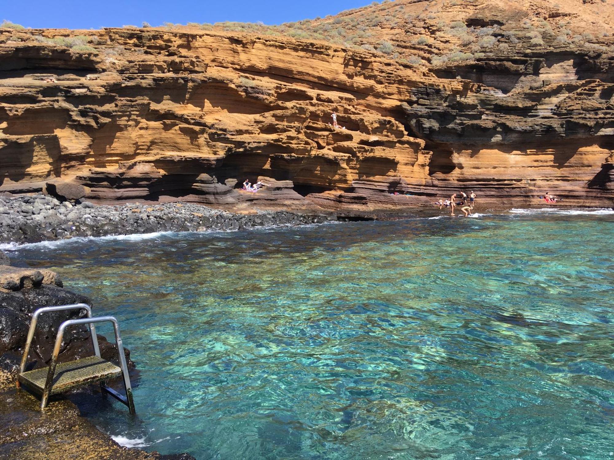 Cozy Bungalow Costa Del Silencio Εξωτερικό φωτογραφία